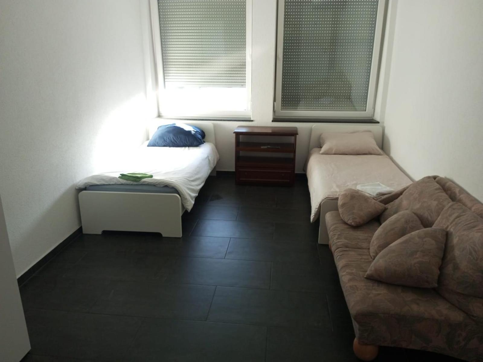 Der Maya Ort Modern Und Zentral Gelegen Heilbronn Buitenkant foto