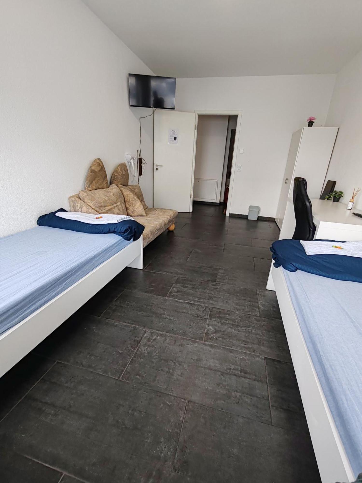 Der Maya Ort Modern Und Zentral Gelegen Heilbronn Buitenkant foto